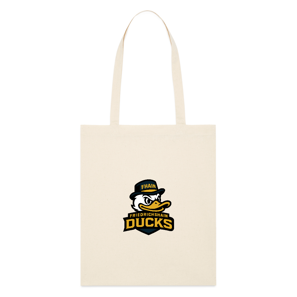 Stanley/Stella Organic Tote Bag - natural raw