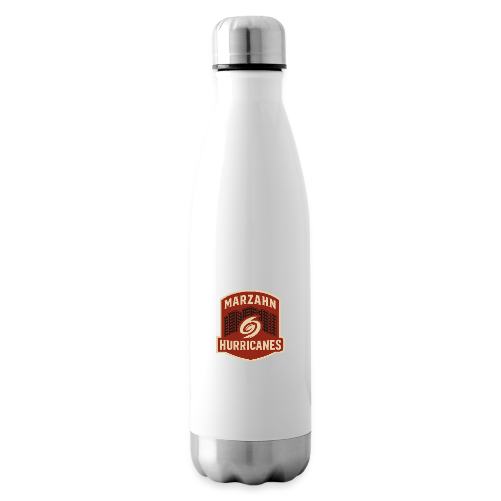 Insulated Water Bottle - Weiß