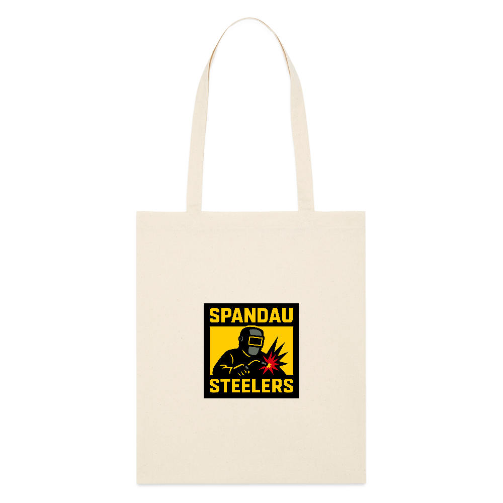 Stanley/Stella Organic Tote Bag - Weißgrau