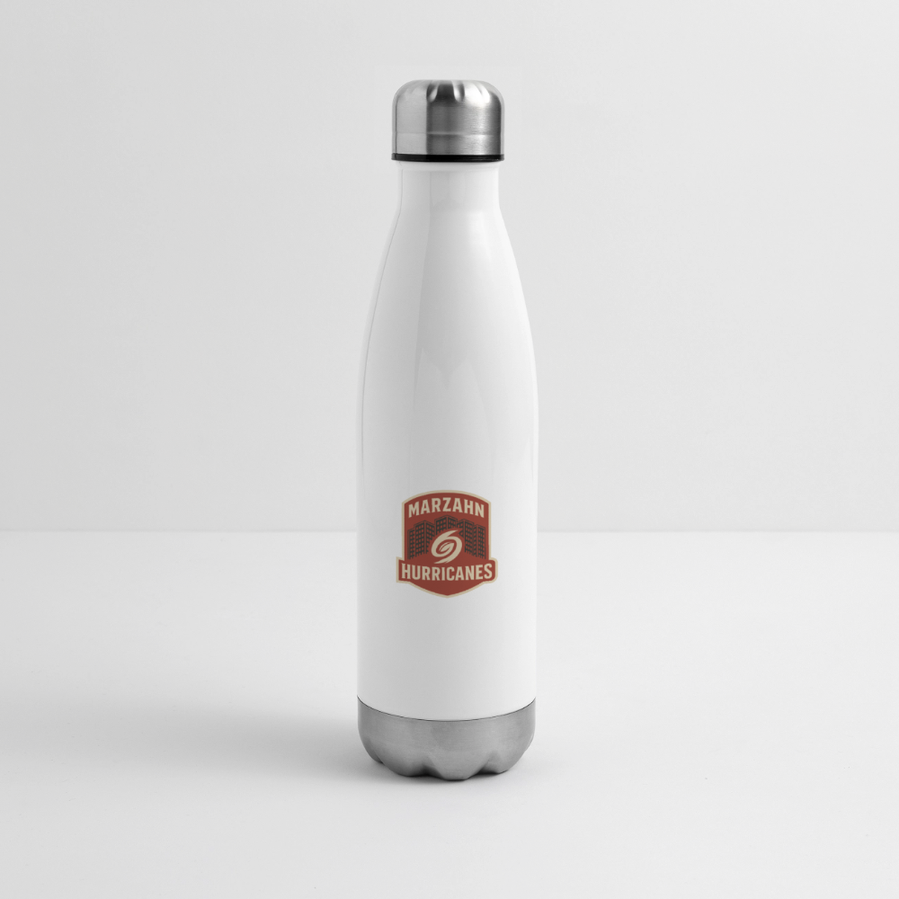 Insulated Water Bottle - Weiß