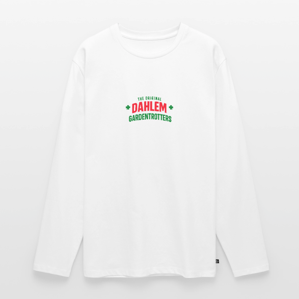 Dahlem Gardentrotters Longsleeve - Weiß