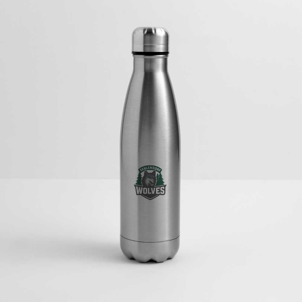 Insulated Water Bottle - Lightsilver