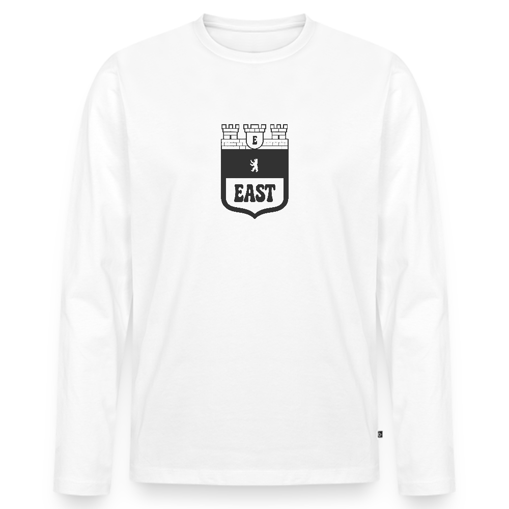 Division East Longsleeve - Weiß
