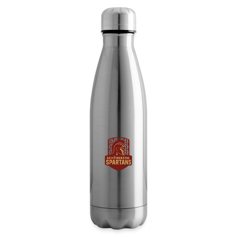 Insulated Water Bottle - Lightsilver