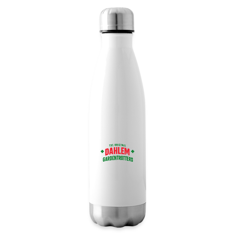 Insulated Water Bottle - Weiß