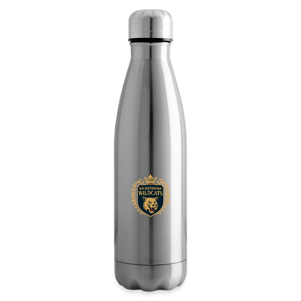 Insulated Water Bottle - Lightsilver